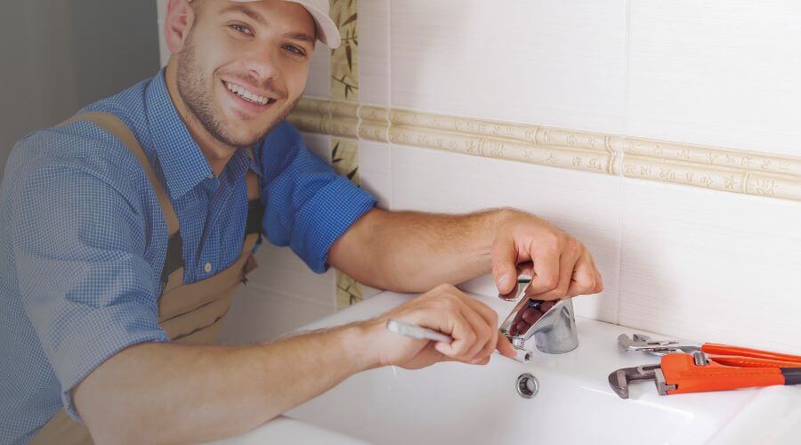 Professional water heater repair in Colfax, IA